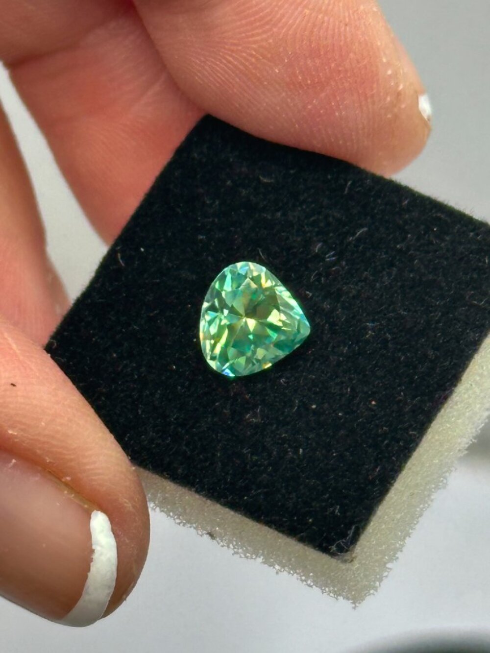 Multi-Color Diamond